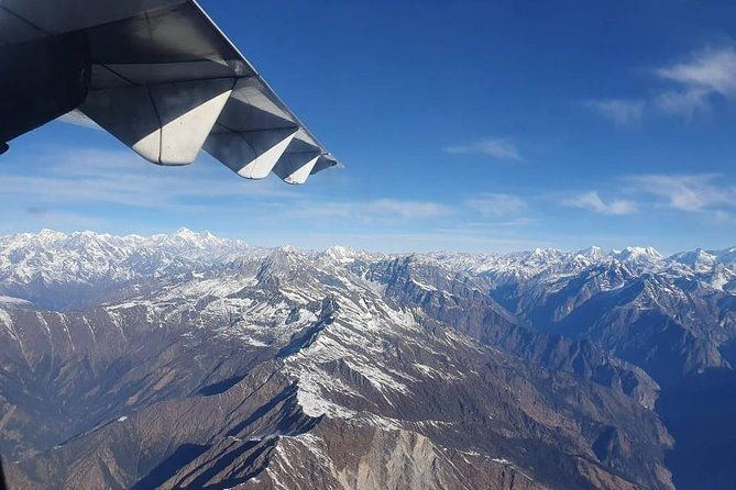 Everest Scenic Flight - The Sum Up