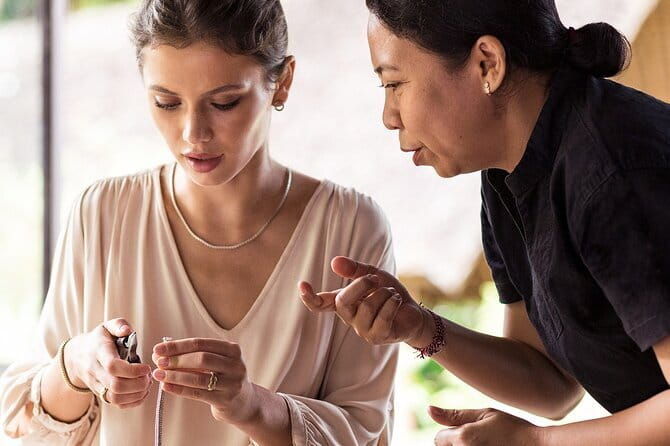 Exclusive Jewelry Master Class - Who Will Love This Tour?