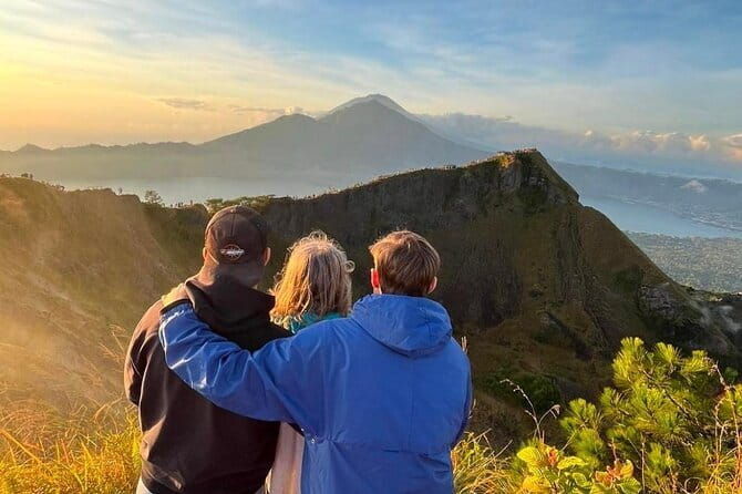 Exclusive Private Tour Mount Batur Sunrise Trekking - The Sum Up