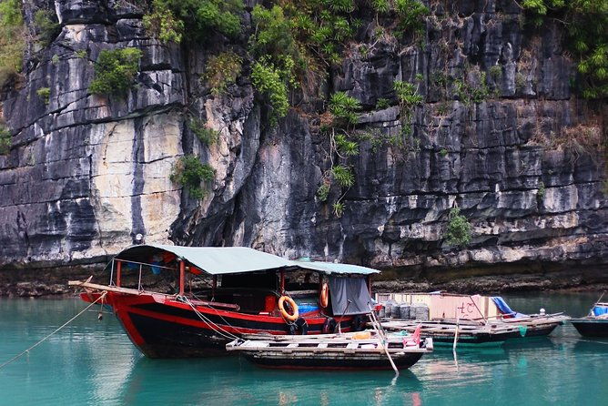 Excursion to Ha Long Bay with Titop Island and kayaking in Luon Cave - Final Thoughts
