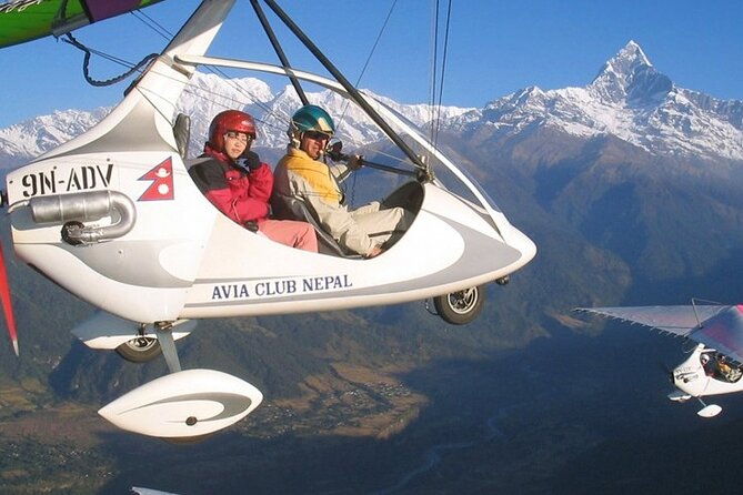 Experience Ultra Flight/Mountain Flight: Pokhara - FAQ