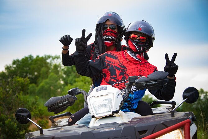 Experienced Riders Tour Pattaya 34km ATV or Buggy Adventure - Authenticity and Unique Experiences