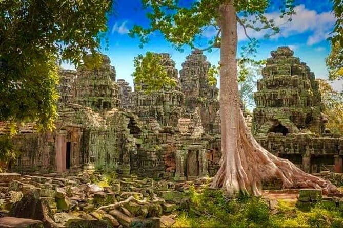 Explore Angkor Wat Sunrise Small Tour Private VIP Car - Jungle Temples and Hidden Gems