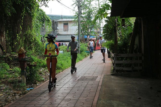 Explore Bangkok by E-Scooter & Try Street Food - Final Thoughts