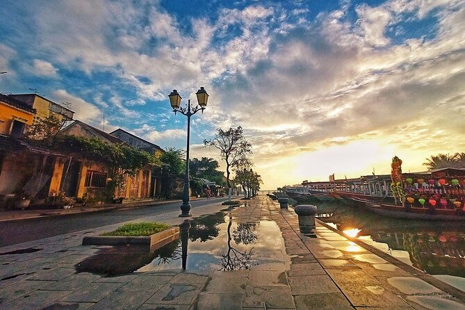 Explore Hoi An city or Da nang city with local guide - FAQ