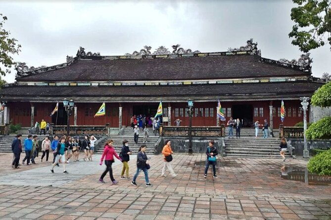Explore Hué in Style: 5-Hour City Tour with Car Rental - Who Is This Tour Best For?