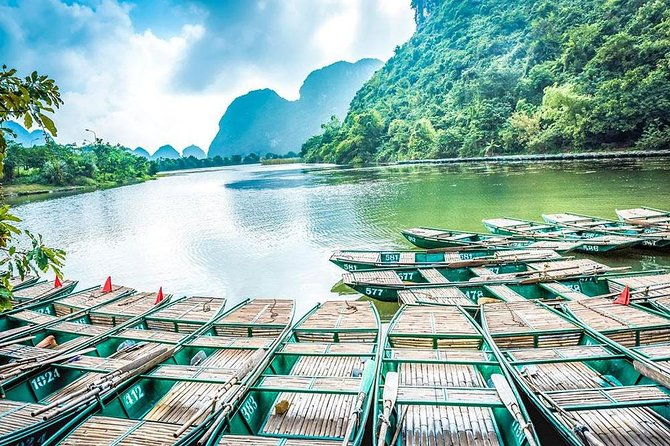 Exploring Bai Dinh Pagoda -Trang An -Mua Cave with Buffet Lunch 1 Day From Hanoi - Frequently Asked Questions