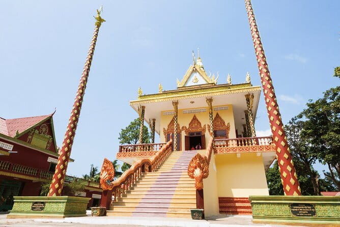 Exploring Kampot With SUV Car By English Local Tour Guide - FAQ