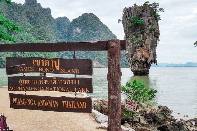 Exploring Phang Nga Bay national park with Lunch and Dinner - FAQ