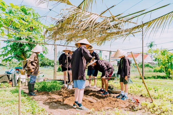 Farming & Cooking Class in Hoi An - Small Group Tour - Who Would Enjoy This Tour?