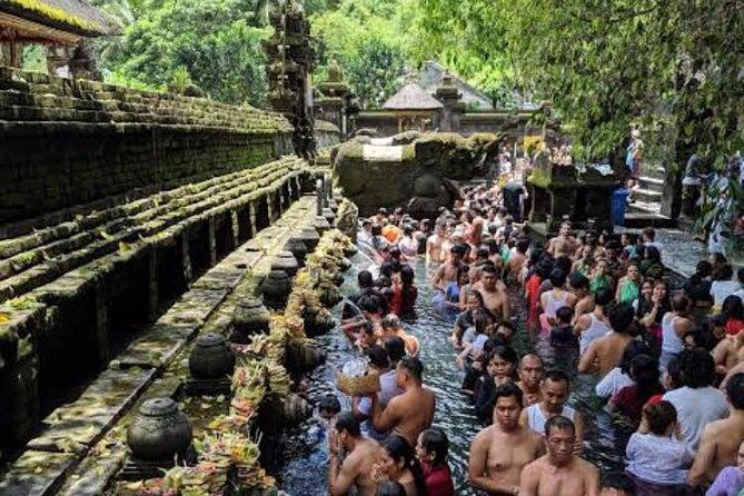 Favorite Sites of Ubud Daytrip - Frequently Asked Questions  