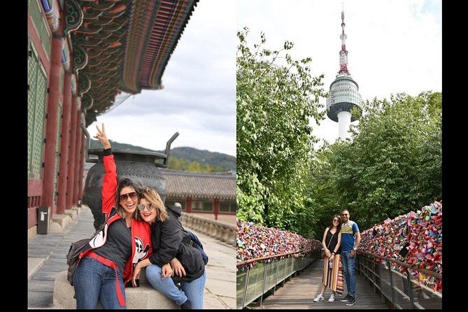 Flexible Private Van Tour in Seoul by Experts - Frequently Asked Questions