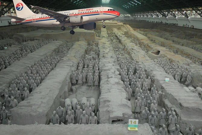 Flexible Xian Terracotta Warriors Day Tour from Shanghai - The Sum Up: Who Is This Tour Best For?