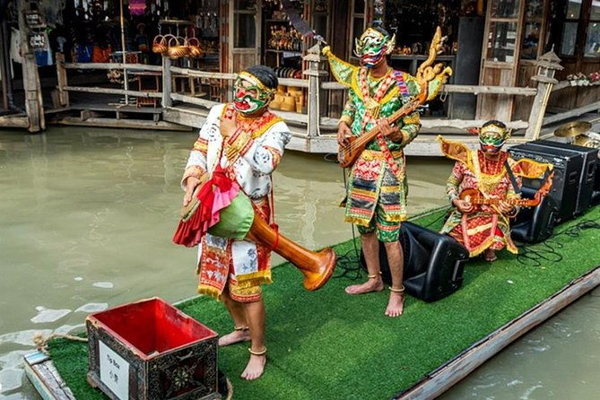 Floating Market & Pattaya City Landmarks Tour (SHA Plus) - Frequently Asked Questions