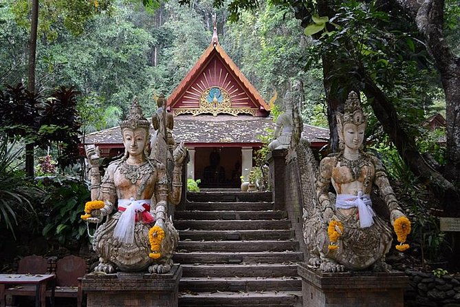 Follow monks trails Hiking & Alms Offering Doi suthep - FAQ