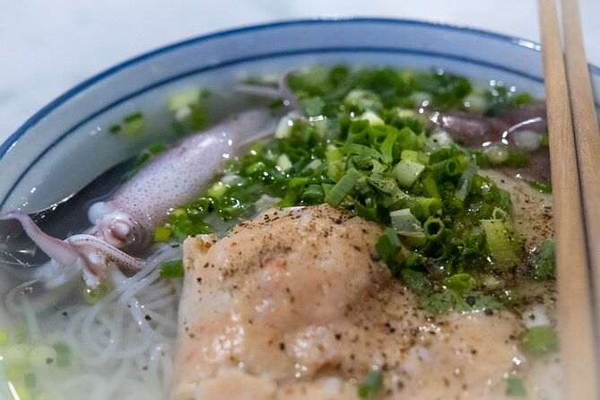 Food Tour By Bicycle In Phu Quoc - Stop 5: Phu Quoc Night Market — Explore, Taste, Shop