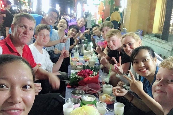 Food Tour by motorbike with local students - FAQ