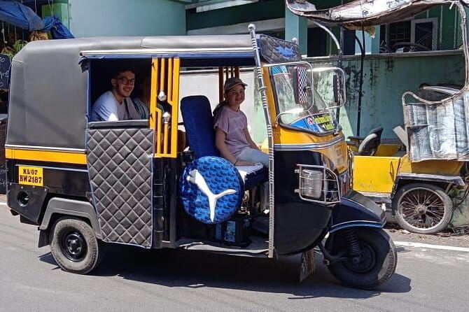 Fort Kochi Sightseeing Tuk-Tuk Tour - FAQs