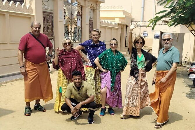 Fort Kochi Tuk-Tuk Sightseeing Tour - FAQs