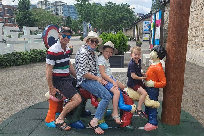 Free style private Tour(Essence of Seoul city or DMZ) - FAQ