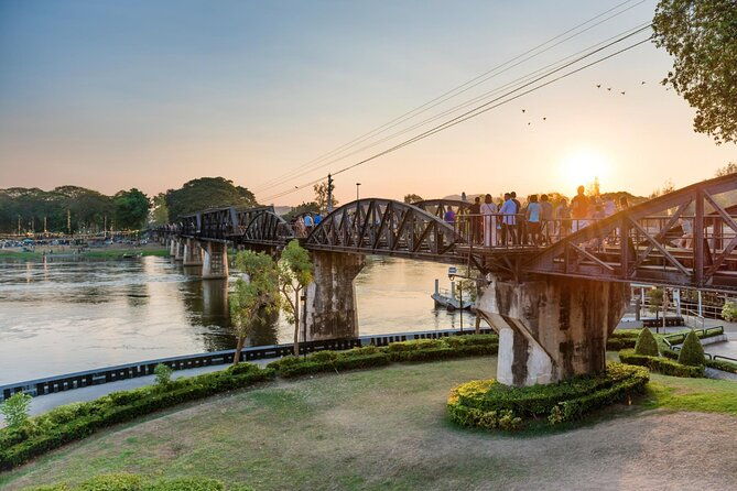 From Bangkok Historical Day Tour to River Kwai - Return Journey and Hotel Drop-Off