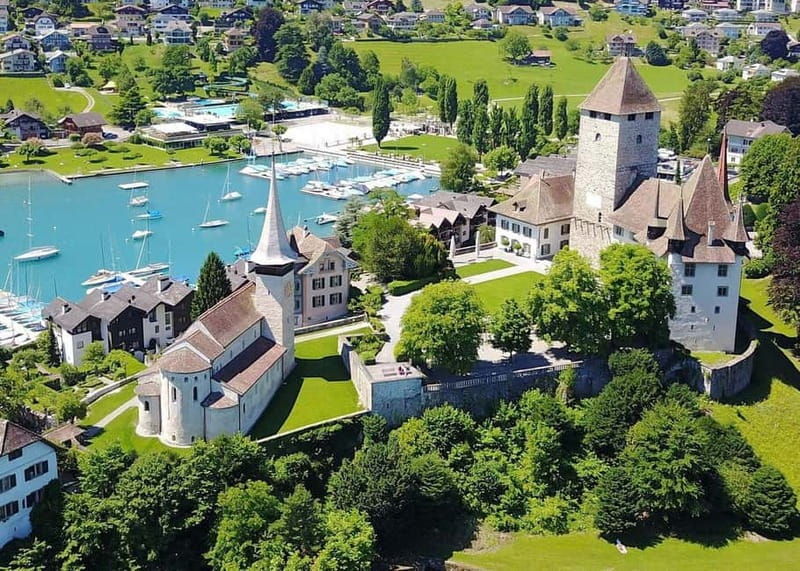 From Basel: Thun Tour, Cruise & St. Beatus Caves Day Trip - Who Will Love This Experience?
