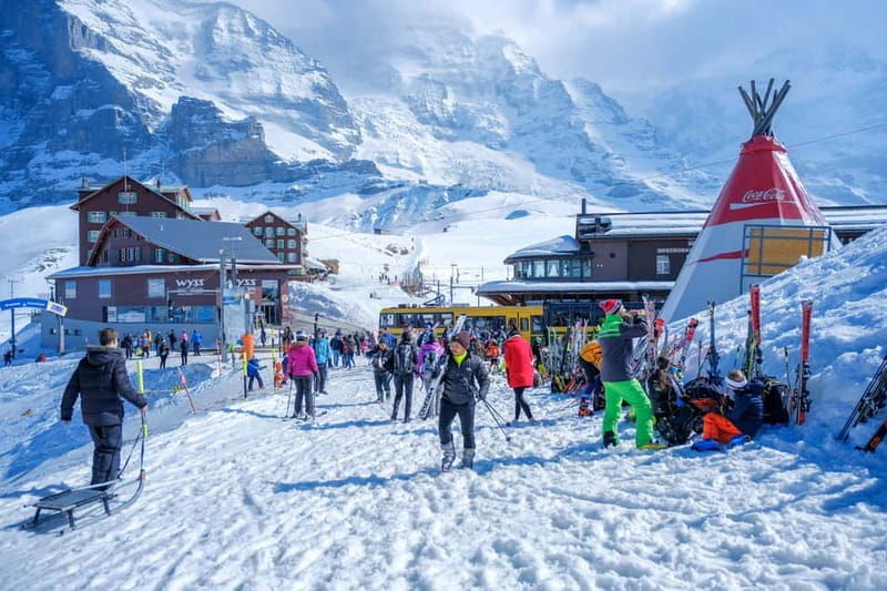 From Bern: Grindelwald and Lauterbrunnen Private Tour - FAQ