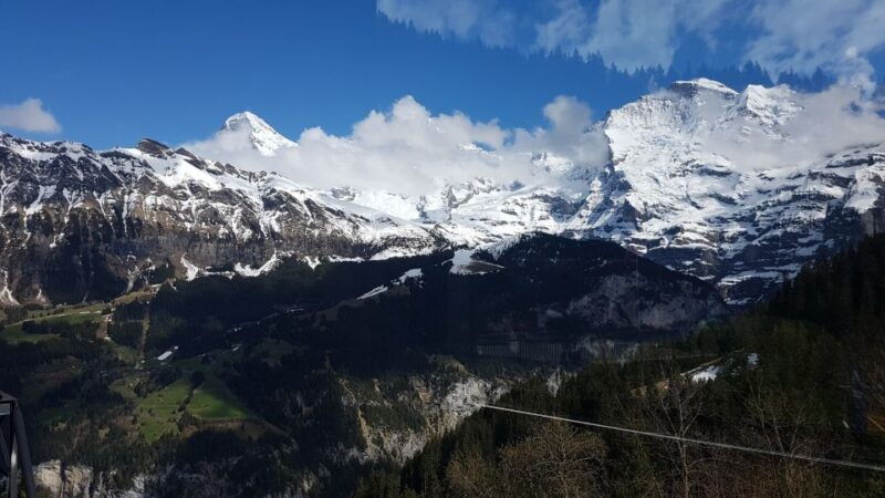 From Bern: Schilthorn Adventure Small-Group Tour - The Sum Up