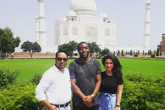 From Delhi: 3 Days Golden Triangle tour (Delhi, Agra & Jaipur) - FAQ