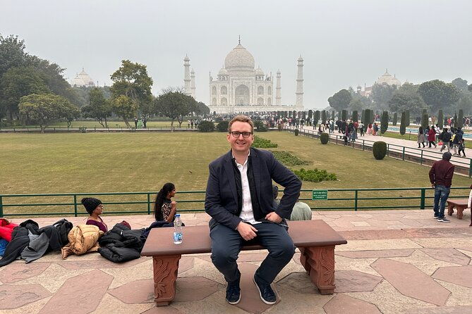 From Delhi: Golden Triangle Private Tour by Train - References