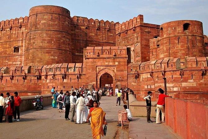 From Delhi : Private Taj Mahal & Agra Fort Tour by Car - Frequently Asked Questions