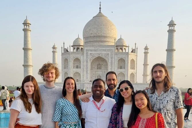 From Delhi: Private Taj Mahal Sunrise Tour with Agra Fort - Final Verdict