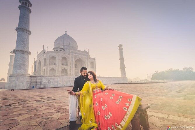 From Delhi: Sunrise Taj Mahal Tour with Professional Photographer - Practical Tips for Participants