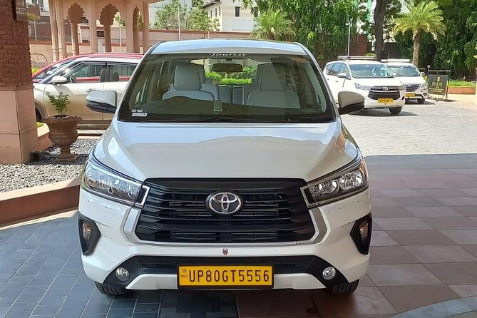 From Delhi : Taj Mahal & Agra Fort Tour by Private AC Car - Final Stretch: Return to Delhi