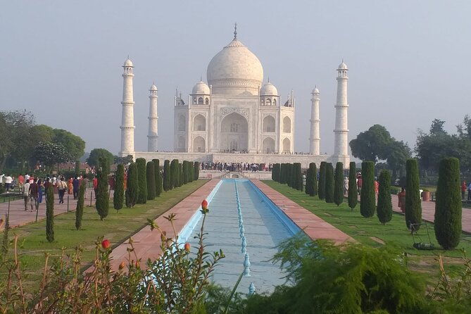 From Delhi: Taj Mahal & Agra Tour by Gatimaan Express Train - FAQ