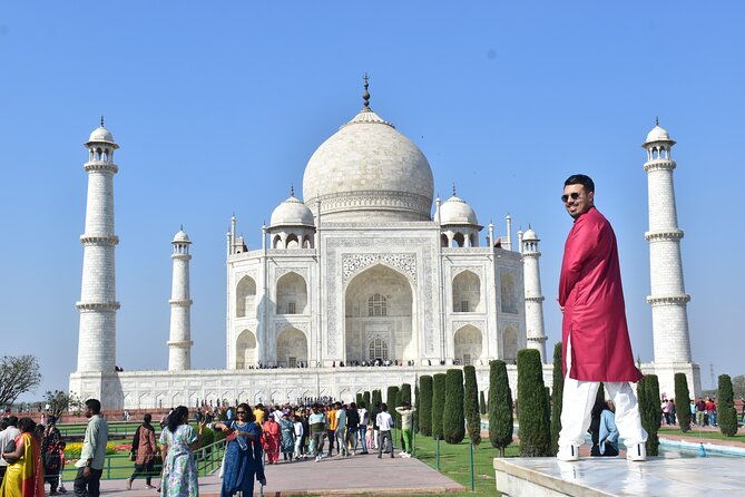 From Delhi Taj Mahal & Full day Agra tour by Private Car - Who Is This Tour Best For?