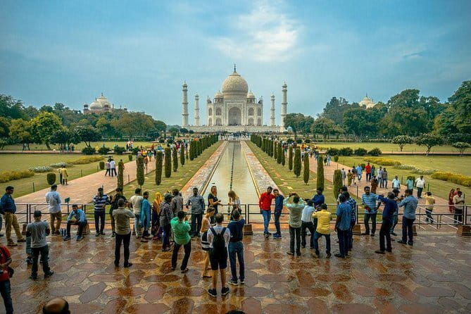 From Delhi: Taj Mahal Sunrise Tour by Car - The Sum Up