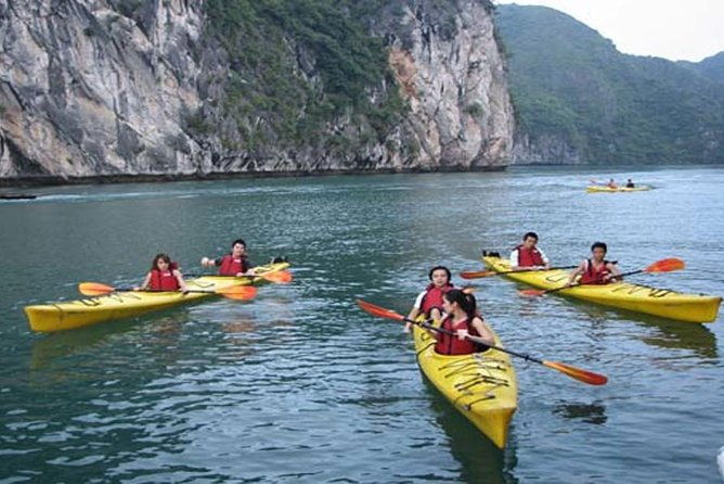 From Hanoi: 2-Day Halong Bay Relaxing Tour with 4-Star Cruise - FAQs