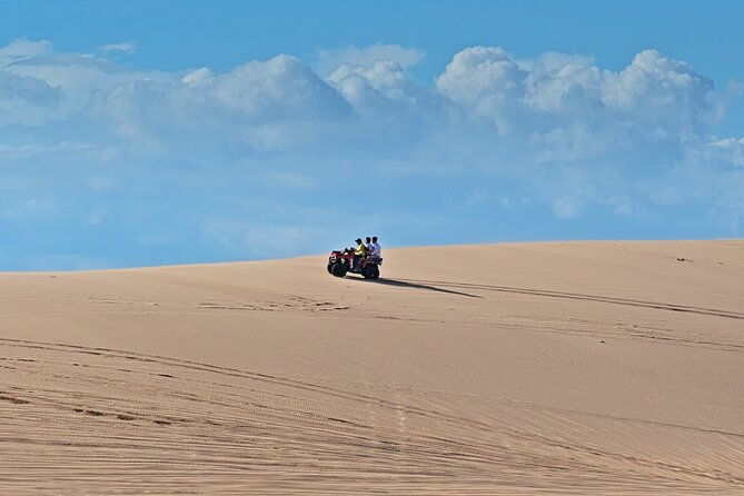 From HCM/Mui Ne: Sand Dunes & Optional Sunrise/Sunset Jeep Tour - FAQ