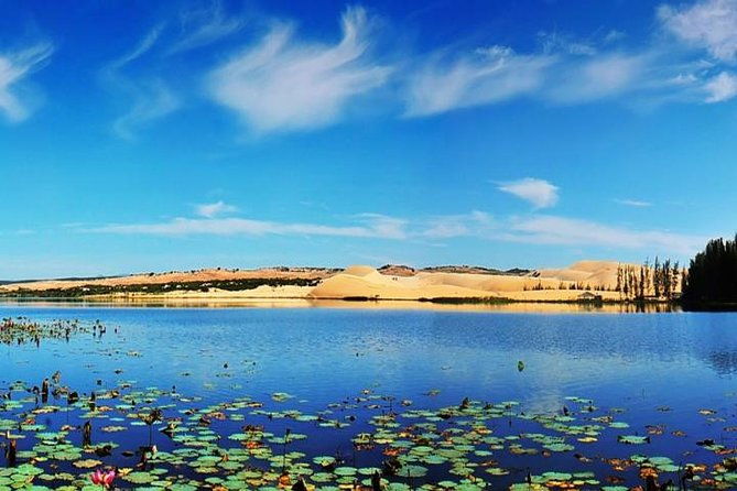 From Ho Chi Minh To Mui Ne Best Day Trip | Sunset Tour - Red Sand Dunes and Sunset