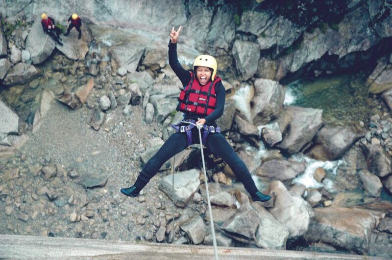 From Interlaken: Grimsel Gorge Canyoning Tour - FAQ