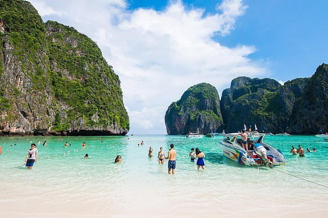 From Krabi - 4 Islands Speedboat Tour with Lunch & Snorkelling - Final Thoughts