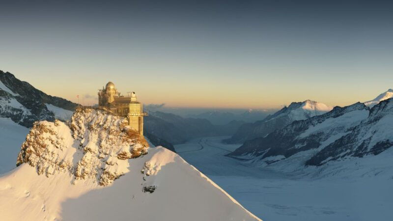From Lausanne: Interlaken and Jungfrau Train Experience - Final Thoughts