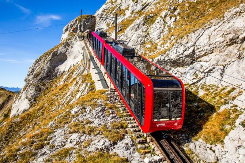 From Lucerne: Mt. Pilatus Gondola, Cable Car, and Boat Trip - Authentic Insights from Reviewers