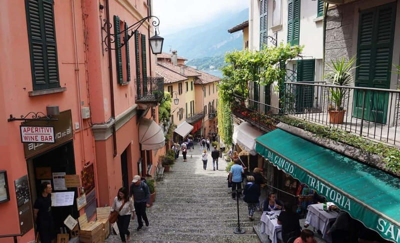 From Lugano: Como & Bellagio Charming Cruise w/ Train Ticket - FAQs