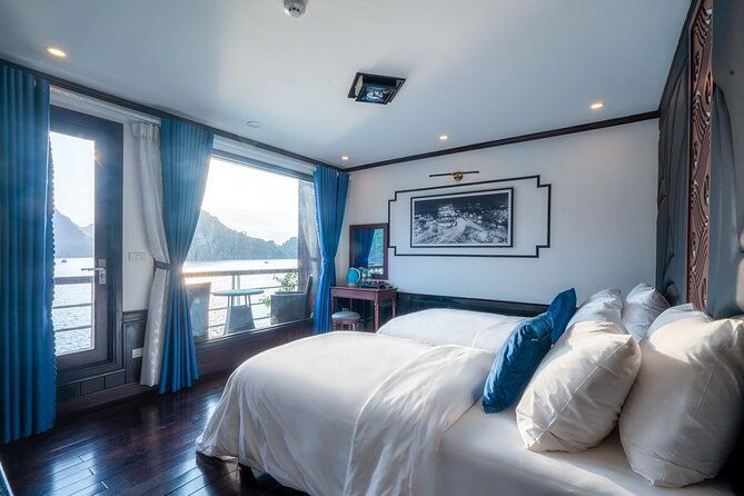 From Ninh Binh : Cat Ba, Lan Ha Bay Overnight Cruise Small Group - FAQ