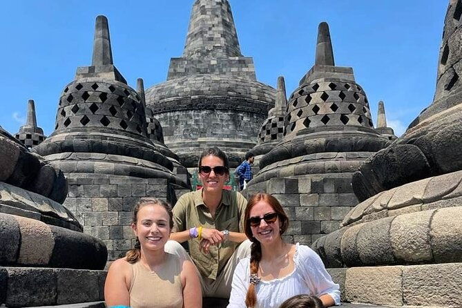 From Semarang port: Borobudur Temple excursion - Cruise Ship Traveler - Pricing and What You Get