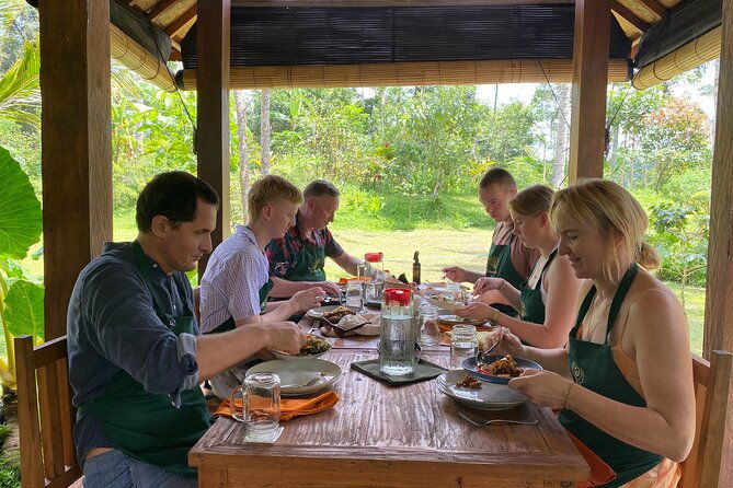 From Ubud: Authentic Bali Farm Cooking School & Organic Farm - Authenticity and Review Insights