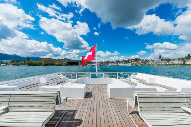 From Zurich: Day Trip to Lucerne with Optional Yacht Cruise - The Sum Up