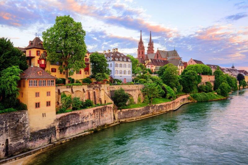 From Zurich: Full-Day Discover Basel & Colmar Private Tour - FAQ